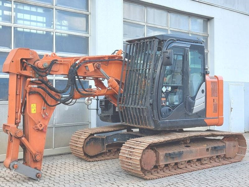 Hitachi ZX 135 US-6 Short reach front tunnel excavator - حفارات زحافة: صور 2 Hitachi ZX 135 US-6 Short reach front tunnel excavator - حفارات زحافة: صور 2