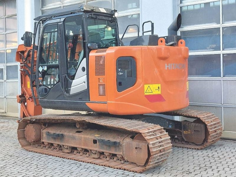 Hitachi ZX 135 US-6 Short reach front tunnel excavator - حفارات زحافة: صور 3 Hitachi ZX 135 US-6 Short reach front tunnel excavator - حفارات زحافة: صور 3