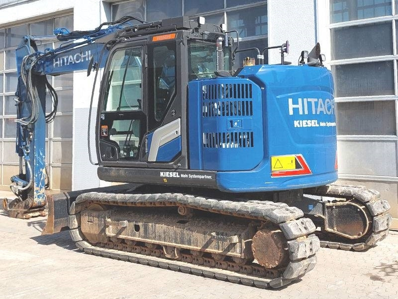 Hitachi ZX 135 US-7 - حفارات زحافة: صور 3 Hitachi ZX 135 US-7 - حفارات زحافة: صور 3