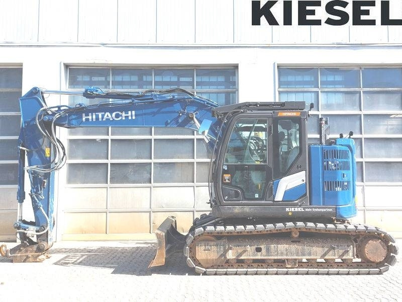 Hitachi ZX 135 US-7 - حفارات زحافة: صور 1 Hitachi ZX 135 US-7 - حفارات زحافة: صور 1
