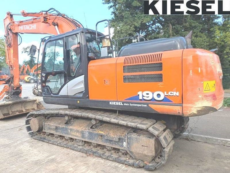 Hitachi ZX 190 LCN-6 - حفارات زحافة: صور 1 Hitachi ZX 190 LCN-6 - حفارات زحافة: صور 1
