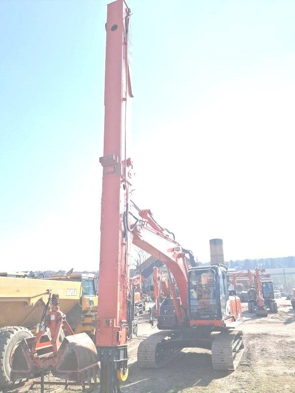Hitachi ZX 210 LC-6 Teledipper - حفارات زحافة: صور 2 Hitachi ZX 210 LC-6 Teledipper - حفارات زحافة: صور 2