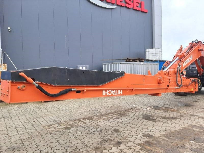 Hitachi ZX 210 LC-6 Teledipper - حفارات زحافة: صور 5 Hitachi ZX 210 LC-6 Teledipper - حفارات زحافة: صور 5