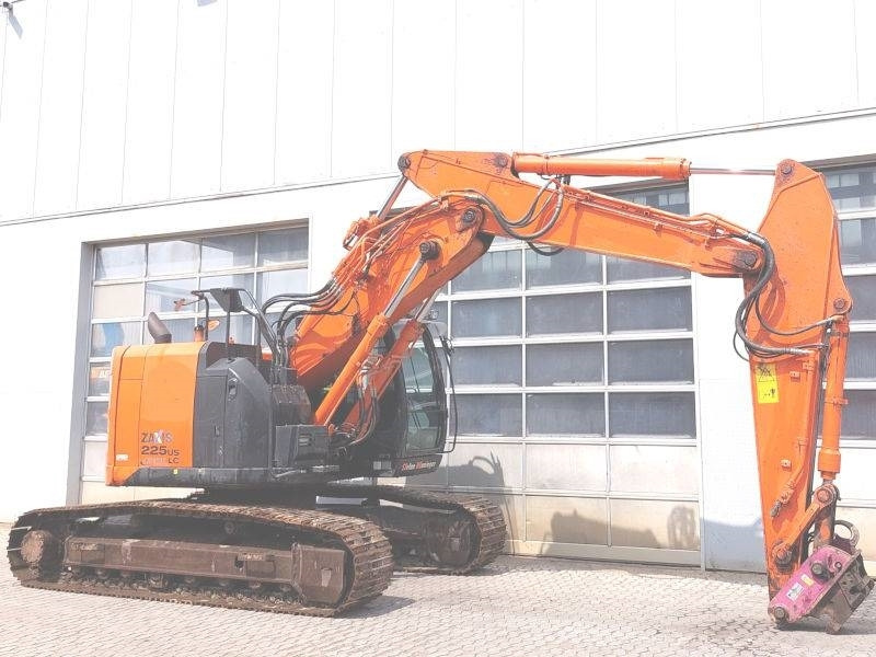 Hitachi ZX 225 US LC-5 - حفارات زحافة: صور 4 Hitachi ZX 225 US LC-5 - حفارات زحافة: صور 4