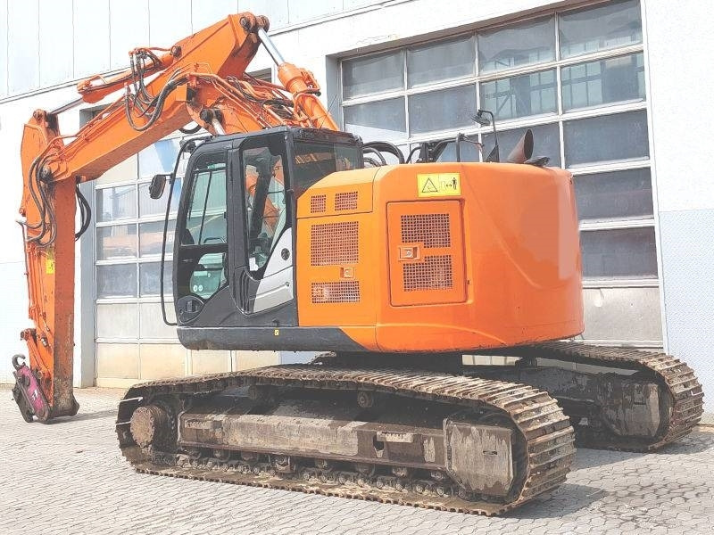 Hitachi ZX 225 US LC-5 - حفارات زحافة: صور 3 Hitachi ZX 225 US LC-5 - حفارات زحافة: صور 3