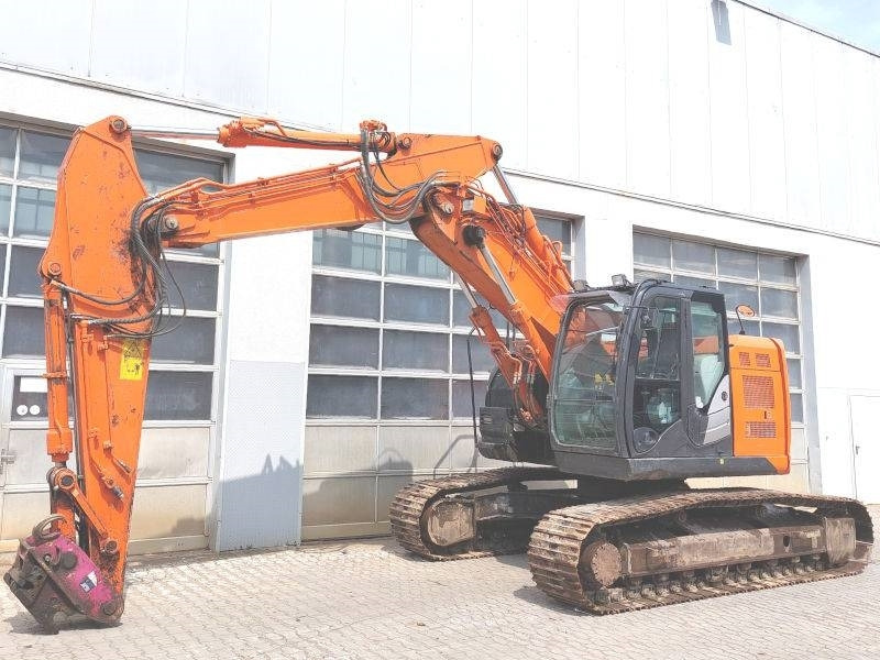 Hitachi ZX 225 US LC-5 - حفارات زحافة: صور 2 Hitachi ZX 225 US LC-5 - حفارات زحافة: صور 2