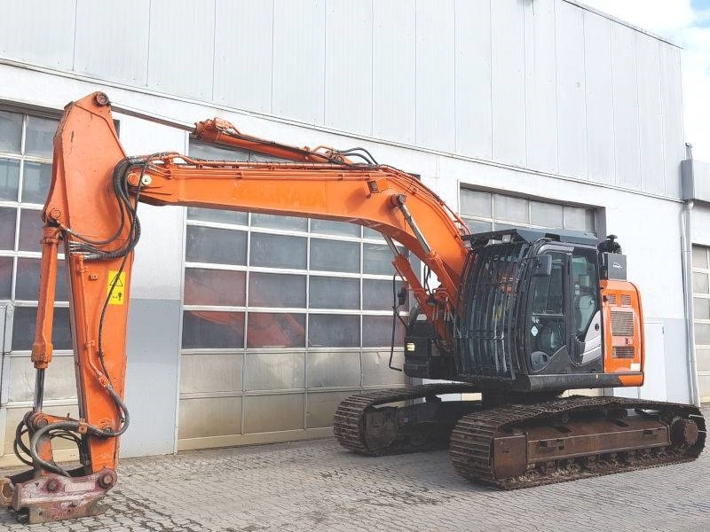 Hitachi ZX 225 US LC-6 - حفارات زحافة: صور 2 Hitachi ZX 225 US LC-6 - حفارات زحافة: صور 2