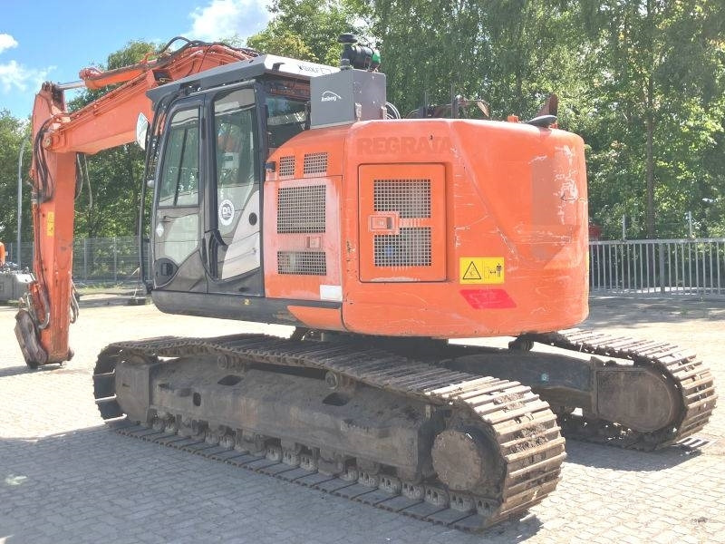 Hitachi ZX 225 US LC-6 - حفارات زحافة: صور 3 Hitachi ZX 225 US LC-6 - حفارات زحافة: صور 3