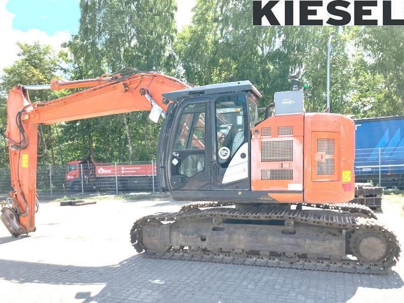 Hitachi ZX 225 US LC-6 - حفارات زحافة: صور 1 Hitachi ZX 225 US LC-6 - حفارات زحافة: صور 1