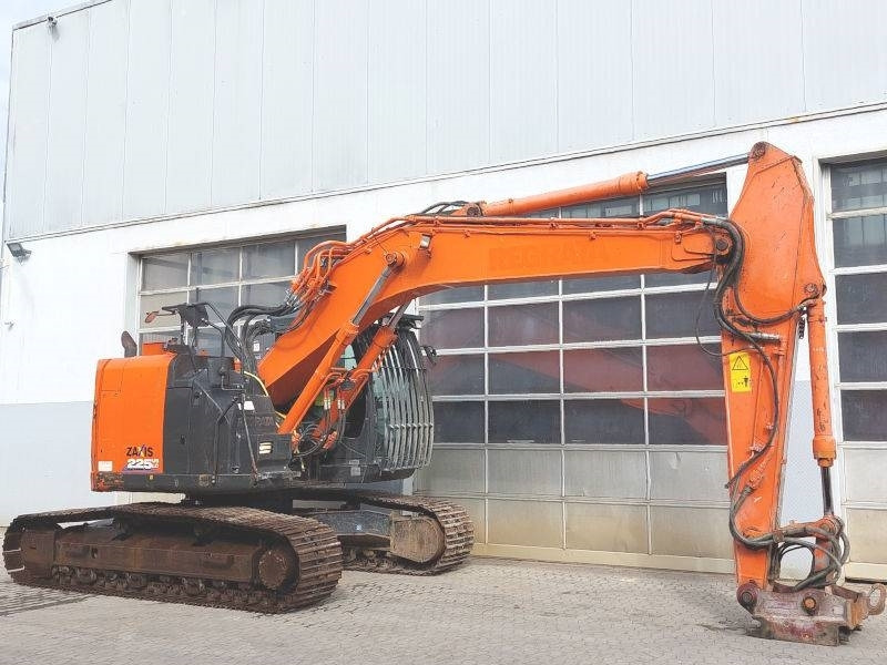 Hitachi ZX 225 US LC-6 - حفارات زحافة: صور 4 Hitachi ZX 225 US LC-6 - حفارات زحافة: صور 4