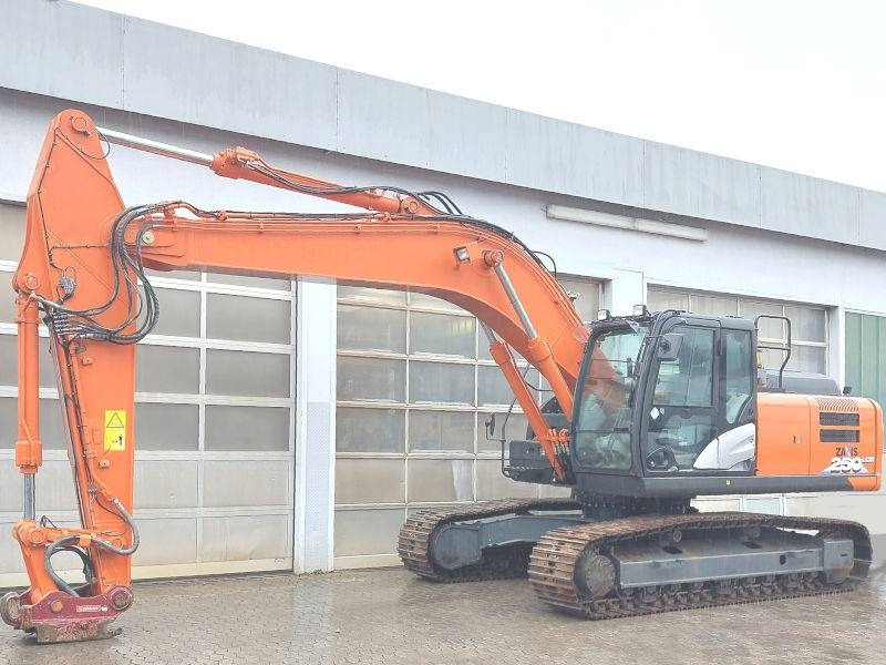 Hitachi ZX 250 LCN-6 - حفارات زحافة: صور 2 Hitachi ZX 250 LCN-6 - حفارات زحافة: صور 2