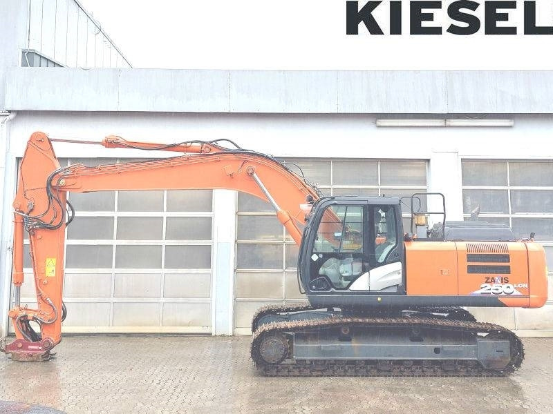 Hitachi ZX 250 LCN-6 - حفارات زحافة: صور 1 Hitachi ZX 250 LCN-6 - حفارات زحافة: صور 1