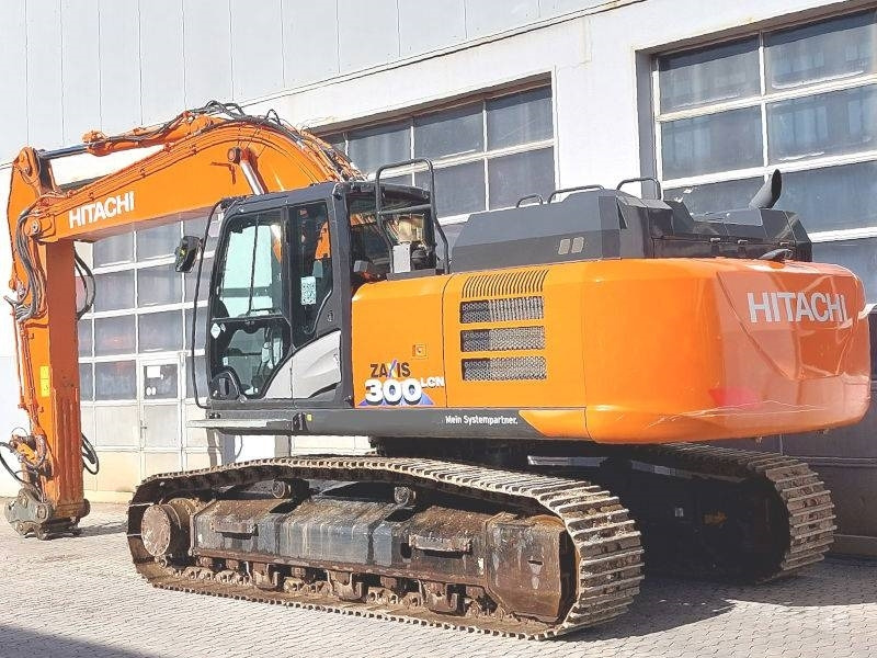 Hitachi ZX 300 LCN-6 - حفارات زحافة: صور 3 Hitachi ZX 300 LCN-6 - حفارات زحافة: صور 3
