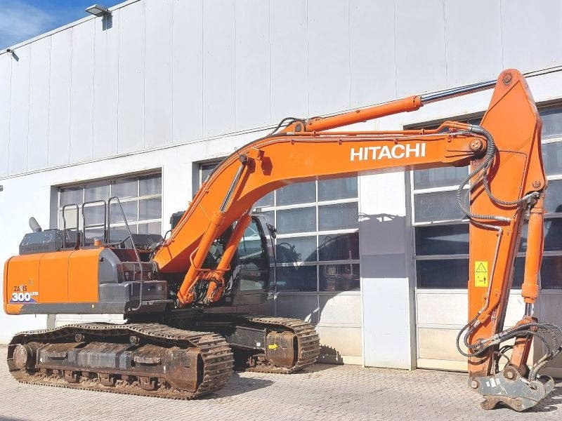 Hitachi ZX 300 LCN-6 - حفارات زحافة: صور 4 Hitachi ZX 300 LCN-6 - حفارات زحافة: صور 4