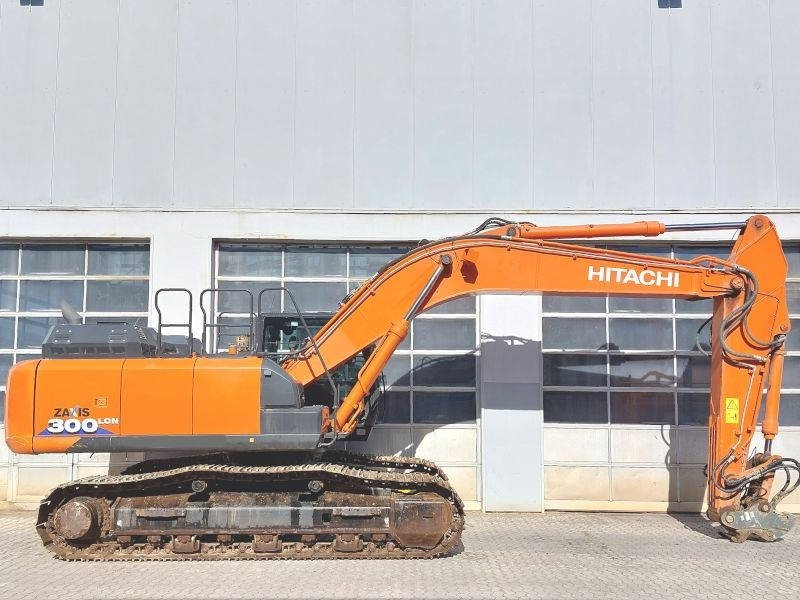 Hitachi ZX 300 LCN-6 - حفارات زحافة: صور 5 Hitachi ZX 300 LCN-6 - حفارات زحافة: صور 5