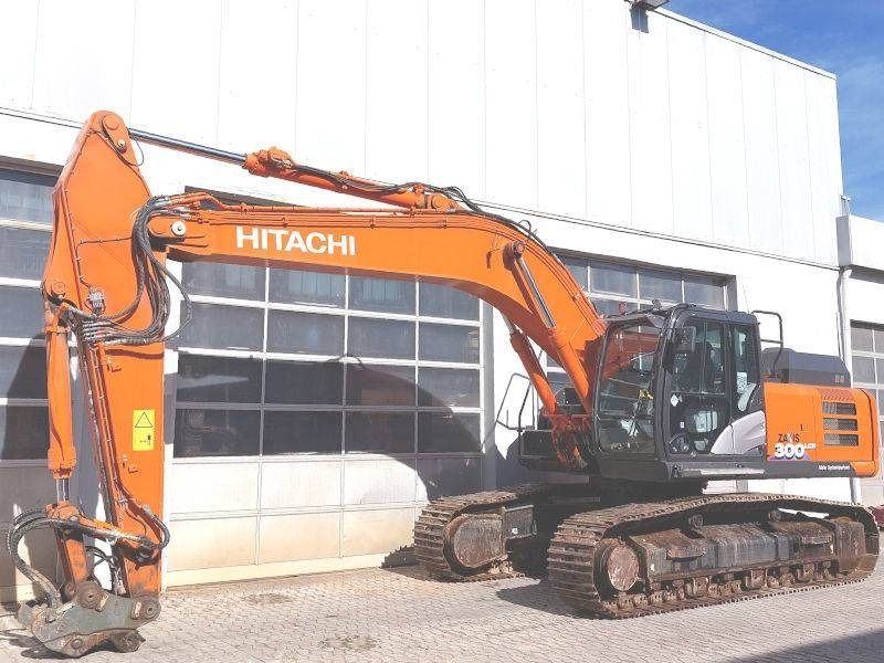 Hitachi ZX 300 LCN-6 - حفارات زحافة: صور 2 Hitachi ZX 300 LCN-6 - حفارات زحافة: صور 2