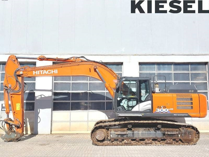 Hitachi ZX 300 LCN-6 - حفارات زحافة: صور 1 Hitachi ZX 300 LCN-6 - حفارات زحافة: صور 1