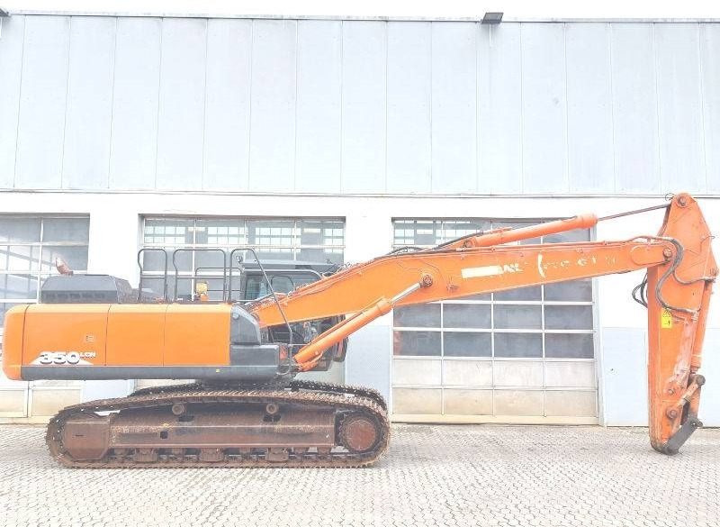Hitachi ZX 350 LCN-6 - هدم: صور 5 Hitachi ZX 350 LCN-6 - هدم: صور 5