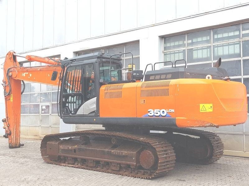 Hitachi ZX 350 LCN-6 - هدم: صور 3 Hitachi ZX 350 LCN-6 - هدم: صور 3