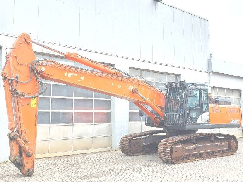Hitachi ZX 350 LCN-6 - هدم: صور 2 Hitachi ZX 350 LCN-6 - هدم: صور 2