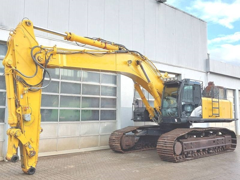 Hitachi ZX 490 LCH-6 - حفارات زحافة: صور 2 Hitachi ZX 490 LCH-6 - حفارات زحافة: صور 2