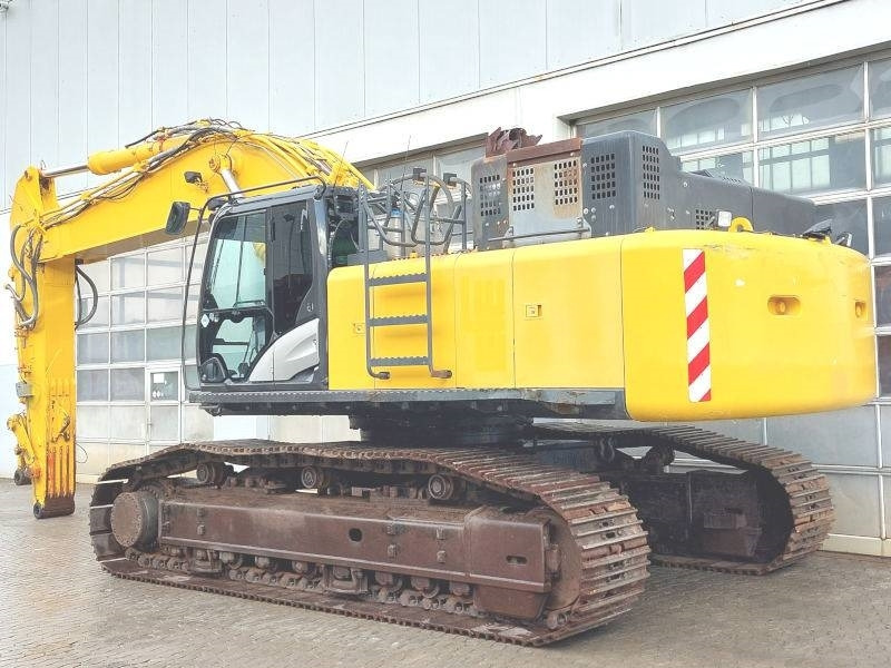 Hitachi ZX 490 LCH-6 - حفارات زحافة: صور 3 Hitachi ZX 490 LCH-6 - حفارات زحافة: صور 3