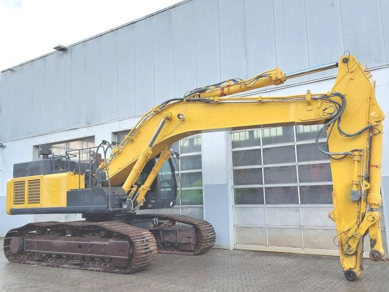 Hitachi ZX 490 LCH-6 - حفارات زحافة: صور 4 Hitachi ZX 490 LCH-6 - حفارات زحافة: صور 4