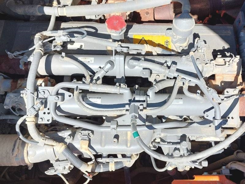 حفارات زحافة Hitachi ZX 490 LCH-7: صور 7