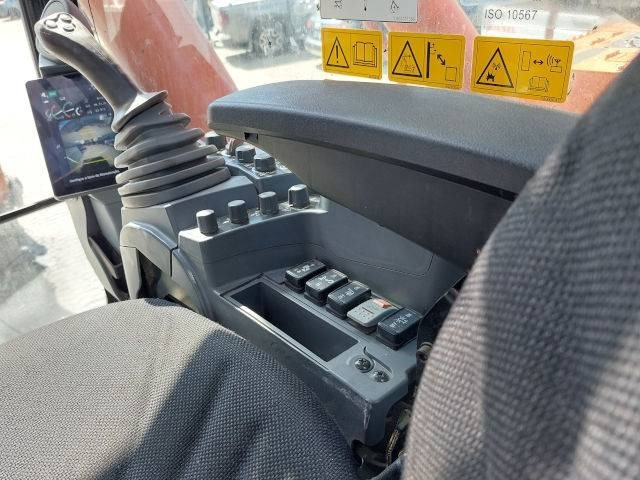 حفارات زحافة Hitachi ZX 490 LCH-7: صور 13