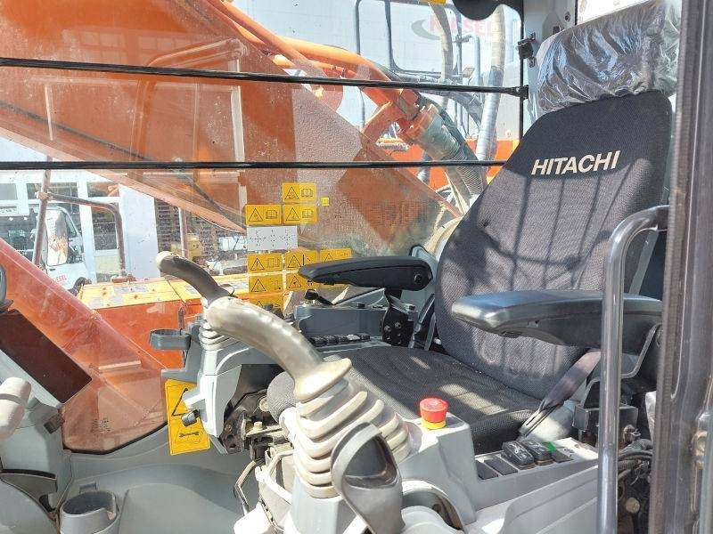 حفارات زحافة Hitachi ZX 490 LCH-7: صور 12