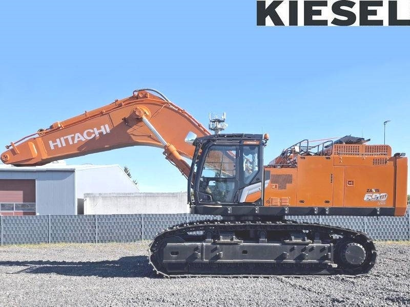 Hitachi ZX 690 LCH-7 - حفارات زحافة: صور 1 Hitachi ZX 690 LCH-7 - حفارات زحافة: صور 1