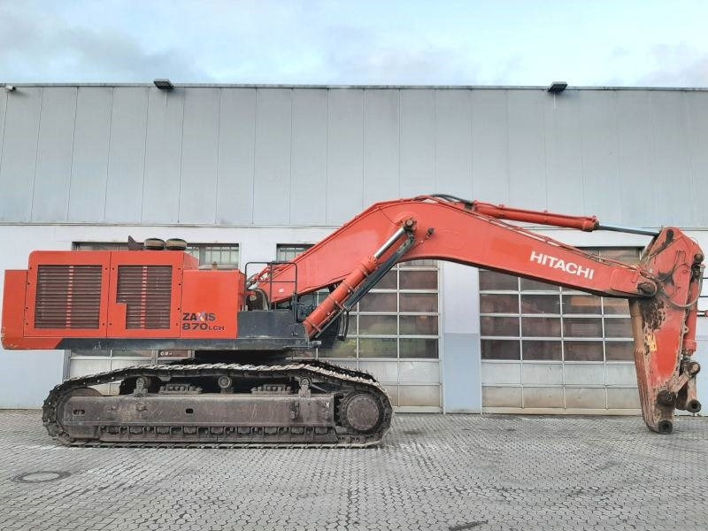 Hitachi ZX 870 LCH-5 - حفارات زحافة: صور 5 Hitachi ZX 870 LCH-5 - حفارات زحافة: صور 5