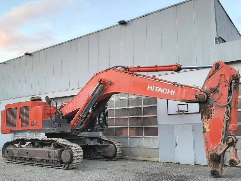 Hitachi ZX 870 LCH-5 - حفارات زحافة: صور 4 Hitachi ZX 870 LCH-5 - حفارات زحافة: صور 4