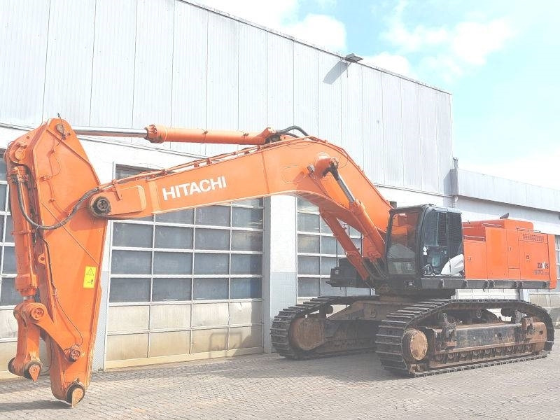 Hitachi ZX 870 LCH-5 - حفارات زحافة: صور 2 Hitachi ZX 870 LCH-5 - حفارات زحافة: صور 2