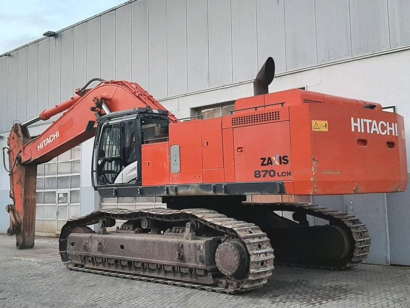 Hitachi ZX 870 LCH-5 - حفارات زحافة: صور 3 Hitachi ZX 870 LCH-5 - حفارات زحافة: صور 3