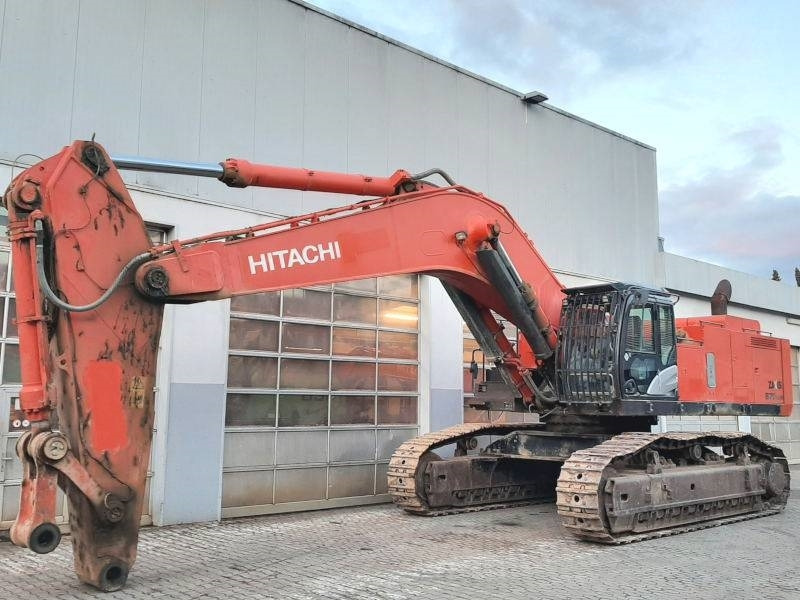 Hitachi ZX 870 LCH-5 - حفارات زحافة: صور 2 Hitachi ZX 870 LCH-5 - حفارات زحافة: صور 2
