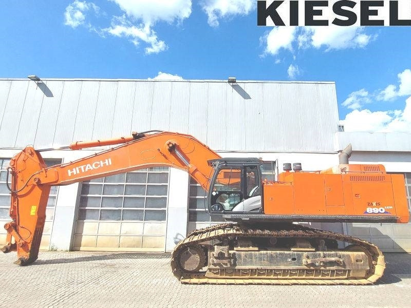 Hitachi ZX 890 LCH-6 - حفارات زحافة: صور 1 Hitachi ZX 890 LCH-6 - حفارات زحافة: صور 1