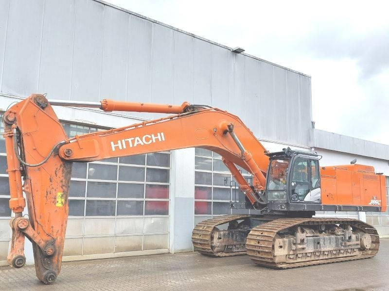 Hitachi ZX 890 LCH-6 - حفارات زحافة: صور 2 Hitachi ZX 890 LCH-6 - حفارات زحافة: صور 2