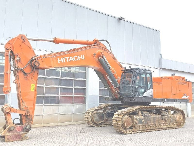 Hitachi ZX 890 LCH-6 - حفارات زحافة: صور 2 Hitachi ZX 890 LCH-6 - حفارات زحافة: صور 2