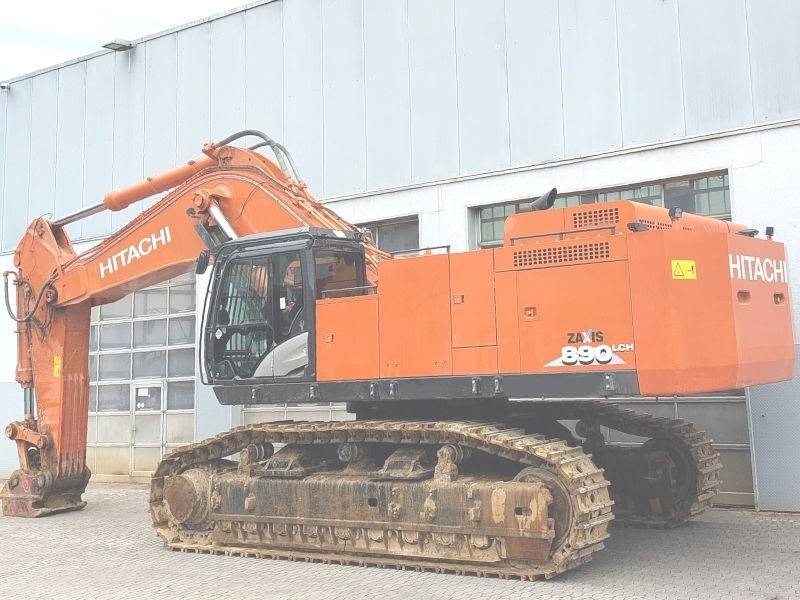 Hitachi ZX 890 LCH-6 - حفارات زحافة: صور 3 Hitachi ZX 890 LCH-6 - حفارات زحافة: صور 3
