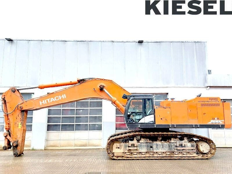 Hitachi ZX 890 LCH-6 - حفارات زحافة: صور 1 Hitachi ZX 890 LCH-6 - حفارات زحافة: صور 1