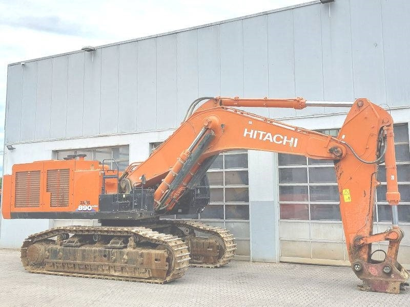 Hitachi ZX 890 LCH-6 - حفارات زحافة: صور 4 Hitachi ZX 890 LCH-6 - حفارات زحافة: صور 4