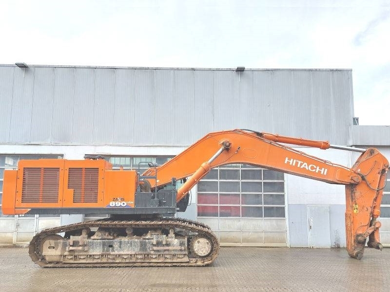 Hitachi ZX 890 LCH-6 - حفارات زحافة: صور 5 Hitachi ZX 890 LCH-6 - حفارات زحافة: صور 5