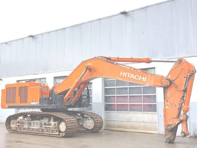 Hitachi ZX 890 LCH-6 - حفارات زحافة: صور 4 Hitachi ZX 890 LCH-6 - حفارات زحافة: صور 4