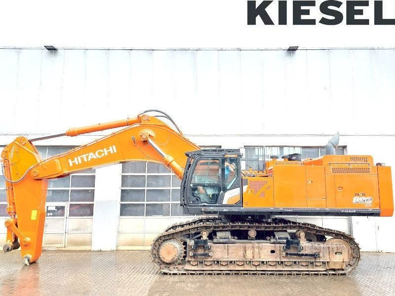 Hitachi ZX 890 LCH-7 - حفارات زحافة: صور 1 Hitachi ZX 890 LCH-7 - حفارات زحافة: صور 1