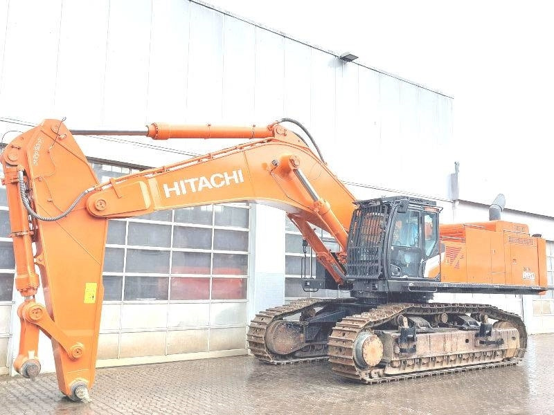Hitachi ZX 890 LCH-7 - حفارات زحافة: صور 2 Hitachi ZX 890 LCH-7 - حفارات زحافة: صور 2