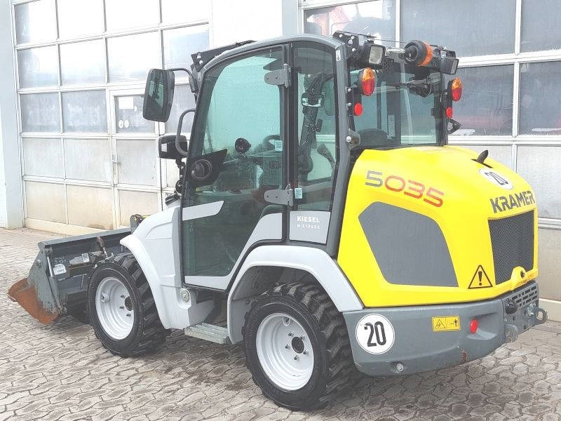 Kramer 5035 - شيول صغير: صور 3 Kramer 5035 - شيول صغير: صور 3