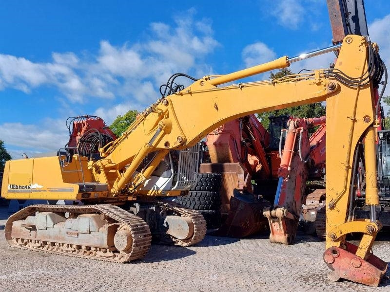 Liebherr R 944 VH  - هدم: صور 4 Liebherr R 944 VH  - هدم: صور 4