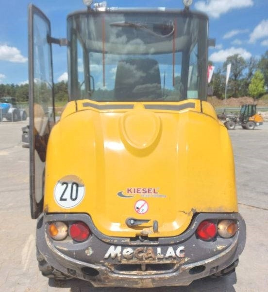 Mecalac AX 1000 - شيول صغير: صور 3 Mecalac AX 1000 - شيول صغير: صور 3