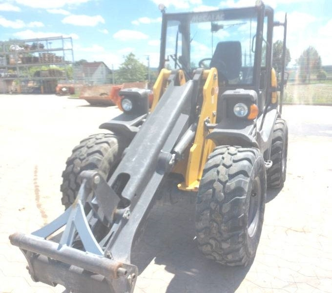 Mecalac AX 1000 - شيول صغير: صور 2 Mecalac AX 1000 - شيول صغير: صور 2